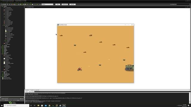 Game maker side scrolling shooter update 2 смотреть онлайн