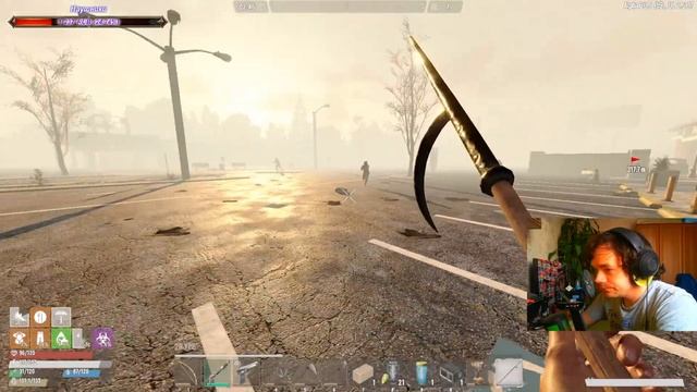 7 Days to Die Alpha 20.6 (b9) | (Undead Legacy Mod) Сезон Хардкора | #2 - Курочки! смотреть онлайн