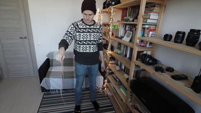 Трюк с веревкой. Один день. смотреть онлайн