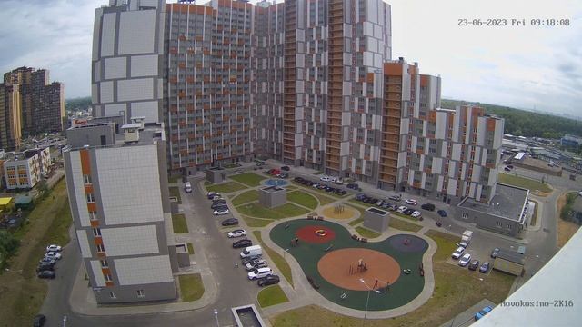 Новокосино 2 к16 23.06.2023 смотреть онлайн