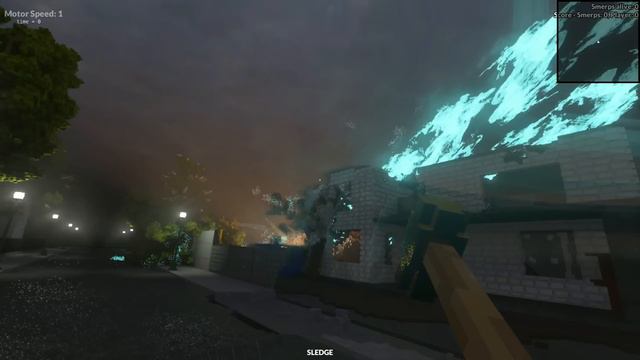 250К ТОНН ТРОТИЛА С ТЕЛОХРАНИТЕЛЕМ в Teardown смотреть онлайн