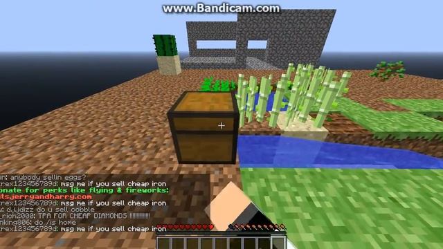 Minecraft Texture Packs:Alpha смотреть онлайн