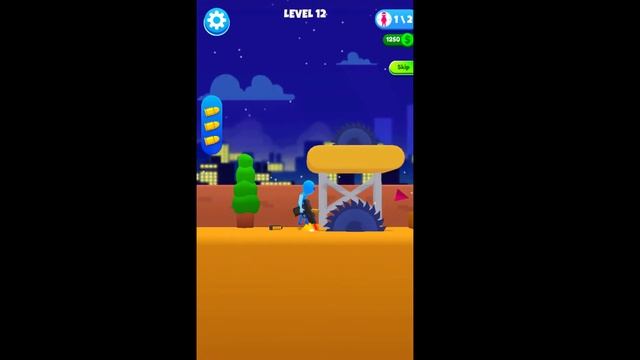 Crazy Gun Gameplay (by Midnite Games) | Android, iOS смотреть онлайн