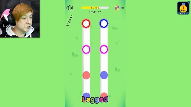 Color Combo Game - Coloring Puzzles смотреть онлайн
