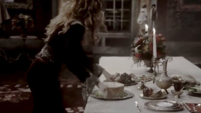 Regina & Zelena (OUAT) - Crossing The Line смотреть онлайн