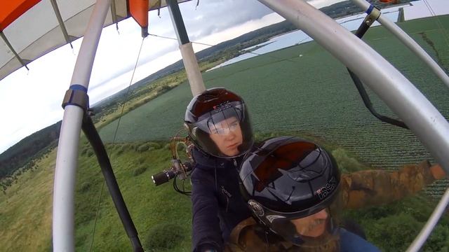 Подъёмная сила крыла. От теории к практике. смотреть онлайн