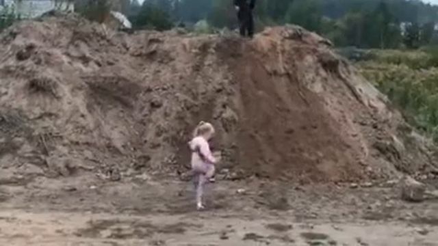Ну, вот, а ты гулять не хотела!!! смотреть онлайн