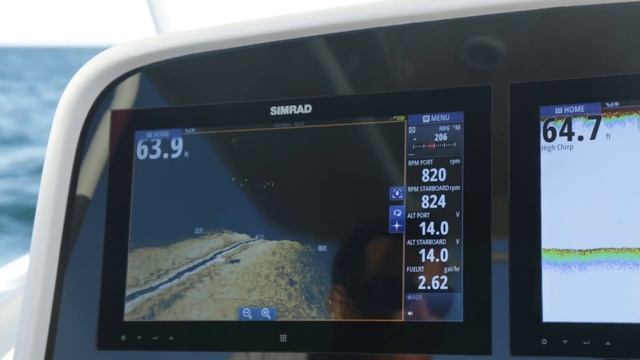 Simrad StructureScan 3D | How To Fish A Wreck