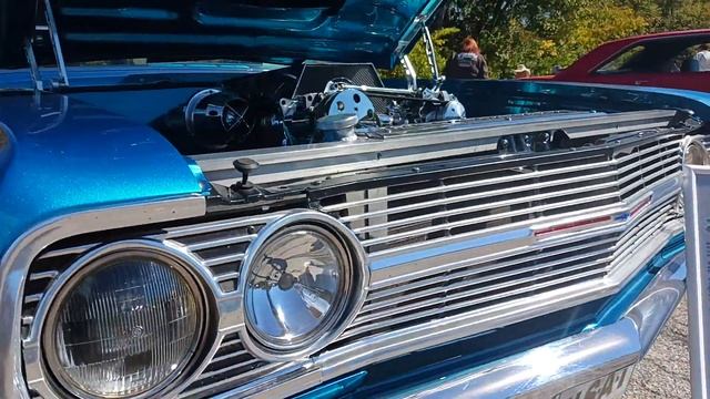 #CAR SHOW #FORD 32 blown. 68 Chevy 2 Dr# LS #station wagon смотреть онлайн