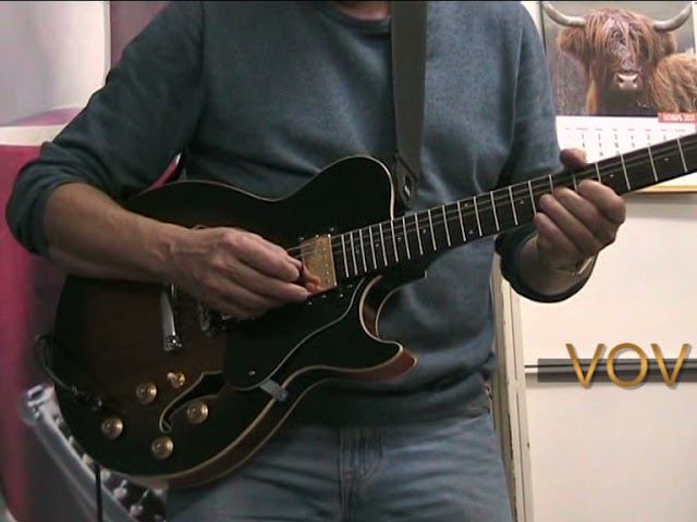 Samick Greg Bennett Royale RL1 смотреть онлайн