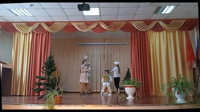 Музыкальная сказка "Кот и Лиса" смотреть онлайн