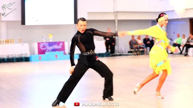 Чжен Олег Агеева Алина Джайв смотреть онлайн