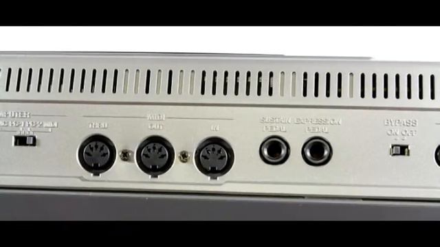 Casio MZ 2000 pop ballad style demo смотреть онлайн