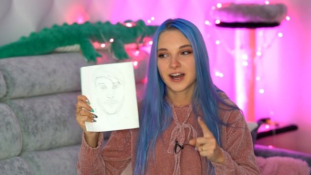 МОИ ДЕТСКИЕ РИСУНКИ / ЛУЧШЕ ЭТО НЕ ВИДЕТЬ! смотреть онлайн