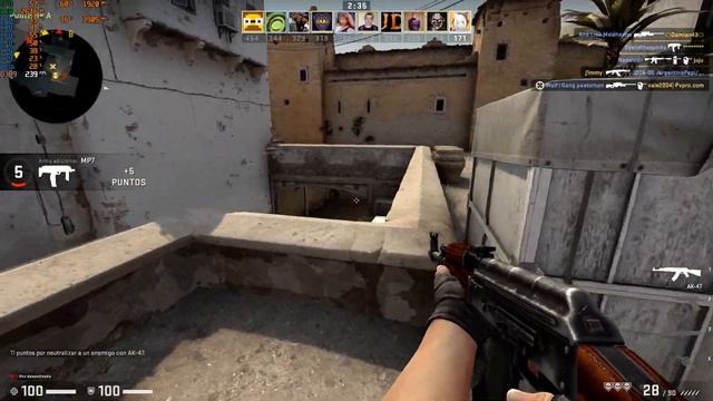 Counter Strike: Global Offensive | RTX 2060 SUPER + i5 9400 смотреть онлайн