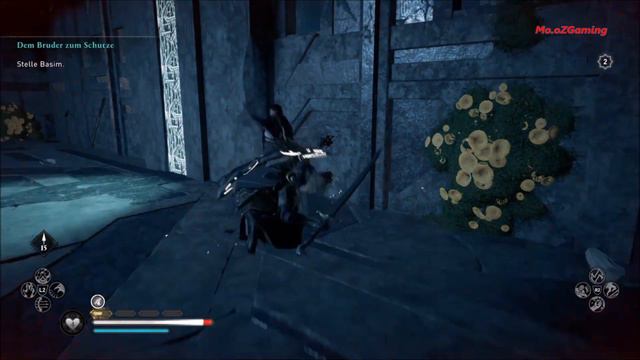 Let`s Play - Assassin's Creed Valhalla - Der Kampf gegen Basim смотреть онлайн