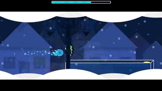 Shiver 100% Geometry Dash! смотреть онлайн