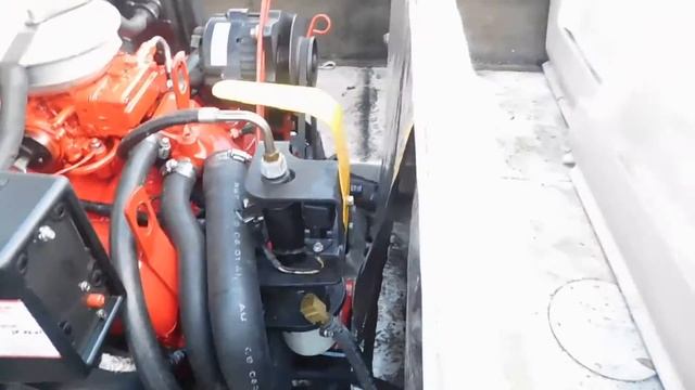 Engine Replacement Larson 4 3 Volvo Penta 12 21 21 смотреть онлайн