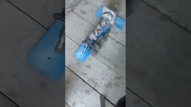 Восстановление шаровой, своими руками и быстро смотреть онлайн