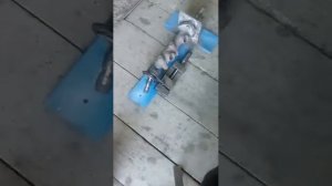 Восстановление шаровой, своими руками и быстро