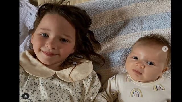 Милла Йовович опубликовала трогательный снимок своих дочерей смотреть онлайн