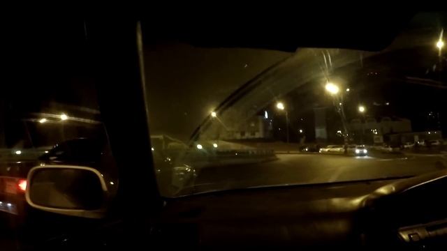 ep. 15 Погоня ДПС, дрифт по влаге в январе. смотреть онлайн