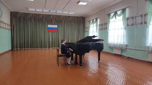357 Парень на гармошке играет Косинова София 9лет смотреть онлайн