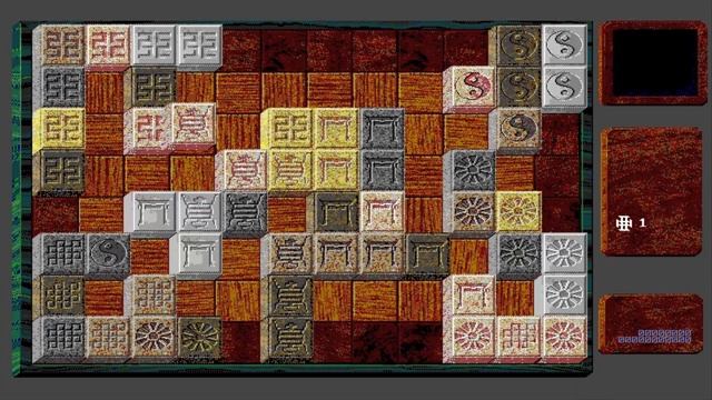 Ishidō: The Way of Stones (1990). Gameplay. For Old-Games.ru #6. смотреть онлайн