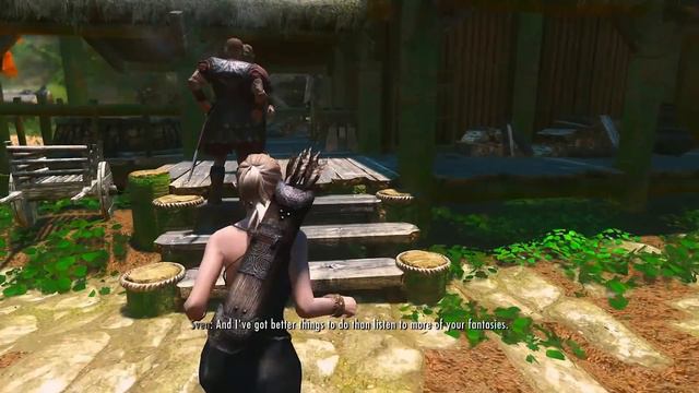 Ultra Modded Skyrim - Ep 3 - Pimpin' Riverwood смотреть онлайн