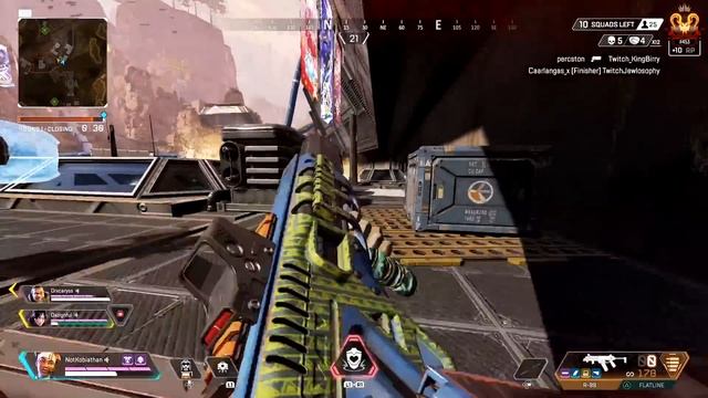 Lifeline Main With 33,000 Kills Tests *NEW* Lifeline Rework on Apex Legends (Is It Better?) смотреть онлайн