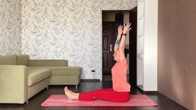 Укрепление кора, растяжка мышц, упражнение на тазобедренные суставы смотреть онлайн