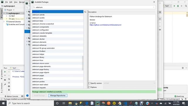 how to install complete libraries in Pycharm #2 in Urdu/Hindi смотреть онлайн