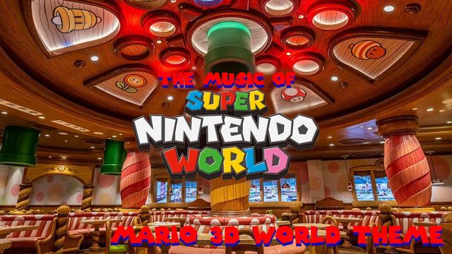 The Music Of Super Nintendo World смотреть онлайн