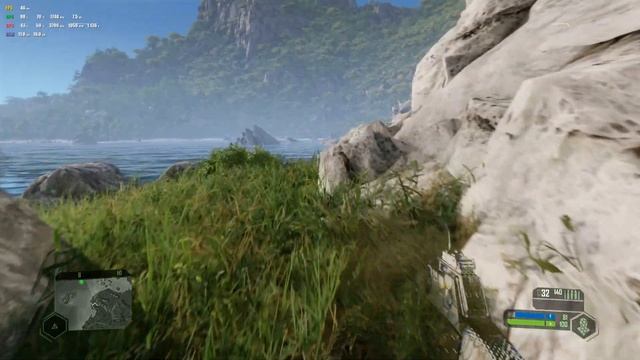 Crysis Remastered RTX 2070 в 1440p.СРАВНЕНИЕ ГРАФИКИ Crysis Remastered и Crysis 2007. смотреть онлайн