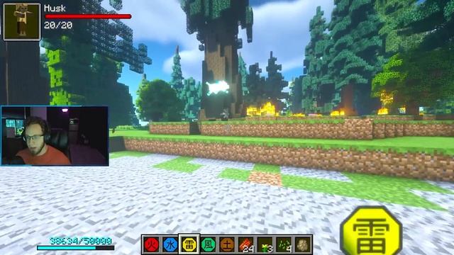 This Mod Could SAVE Naruto Minecraft! смотреть онлайн