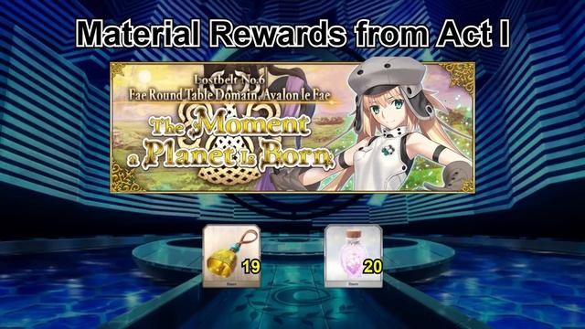 [FGO NA] Lostbelt 6 Ascension Materials Overview | Story drops, where to farm, and upcoming events смотреть онлайн