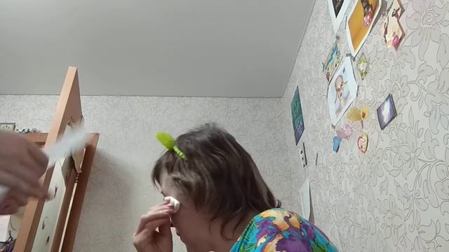 Как снять макияж с лица? смотреть онлайн