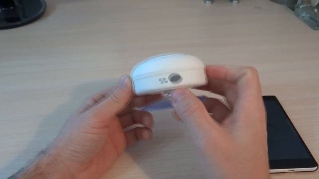 Водонепроницаемая Bluetooth колонка для душа BTS-06 смотреть онлайн