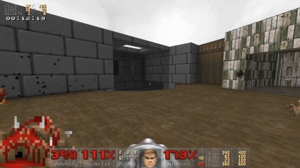 Doom Zero: Прохождение (18+)