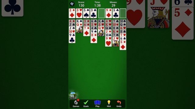 Solitaire Collection FreeCell | Playing free cell card game смотреть онлайн
