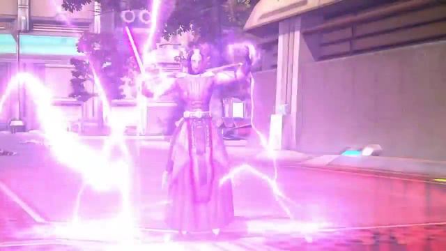 SWTOR видео - прогресс развития Ситха Инквизитора смотреть онлайн