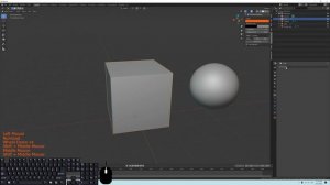 Курс Blender для начинающих | Часть 1: Объекты | Реалистичная геометрическая композиция(english).mp4