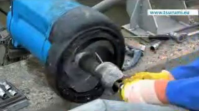 Bơm nước thải 5.5kw, bơm hố móng KTZ 35.5, công suất 5.5kw смотреть онлайн