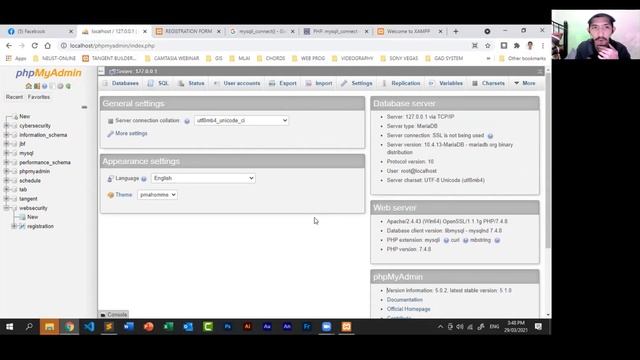 ZOOM SESSION 3D | Web Security: INSERTING DATA INTO DATABASE | March 29, 2021 смотреть онлайн