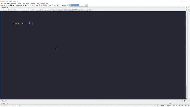 Solving LeetCode problem 1929 in 2 characters with APL (Concatenation of Array) смотреть онлайн