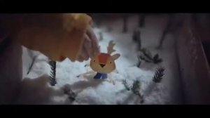 Новогодняя реклама "Барни" (2018-2019).