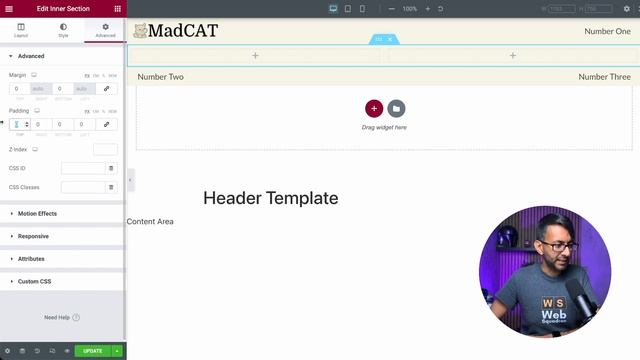 Elementor Mega Menu without a Plugin - Elementor Wordpress Tutorial - #Wordpress #Elementor смотреть онлайн