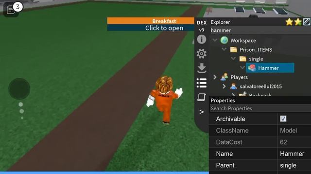dark dex v3 | Roblox exploiting (op) смотреть онлайн