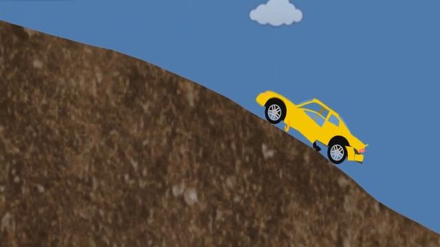 Phun Algodoo Car Destruction #2 (car crashes) смотреть онлайн