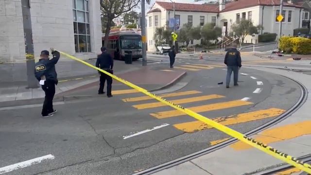 Fourth victim in West Portal crash ID'd as 2-month-old baby boy смотреть онлайн